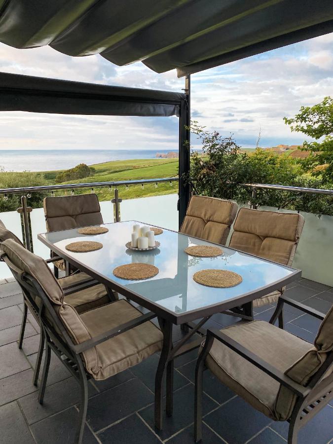 Villa Suances Tagle エクステリア 写真