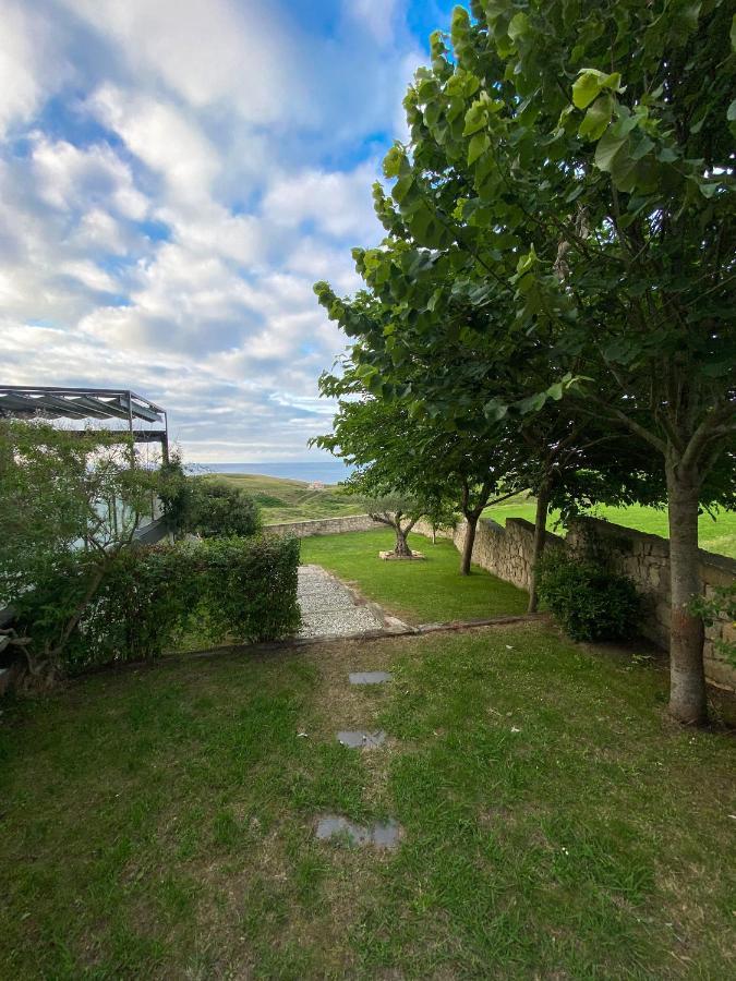 Villa Suances Tagle エクステリア 写真