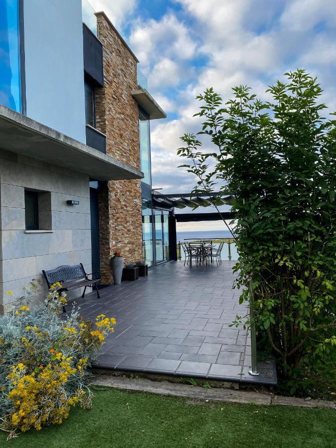 Villa Suances Tagle エクステリア 写真