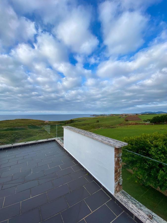 Villa Suances Tagle エクステリア 写真