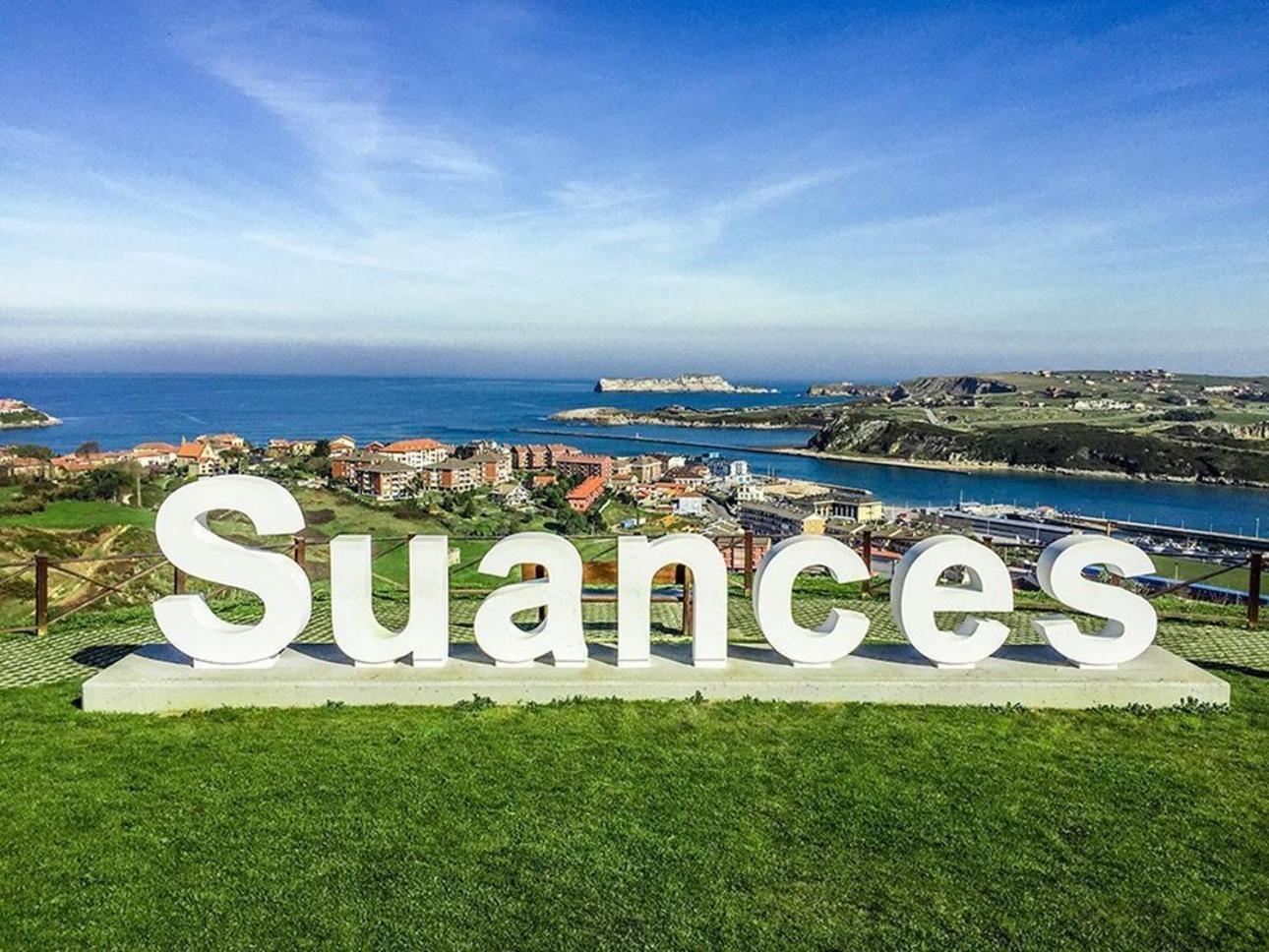 Villa Suances Tagle エクステリア 写真