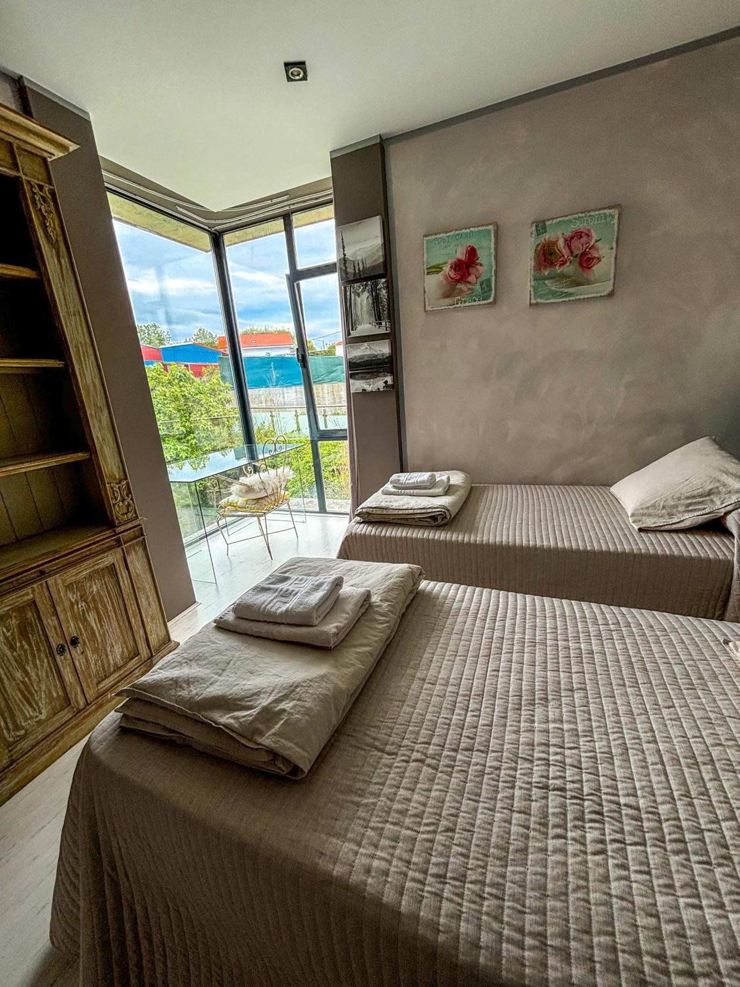 Villa Suances Tagle エクステリア 写真